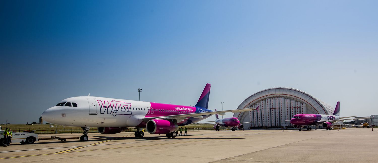 ¿Efecto Omicron? Wizz Air elimina 84 rutas de su red y dos destinos