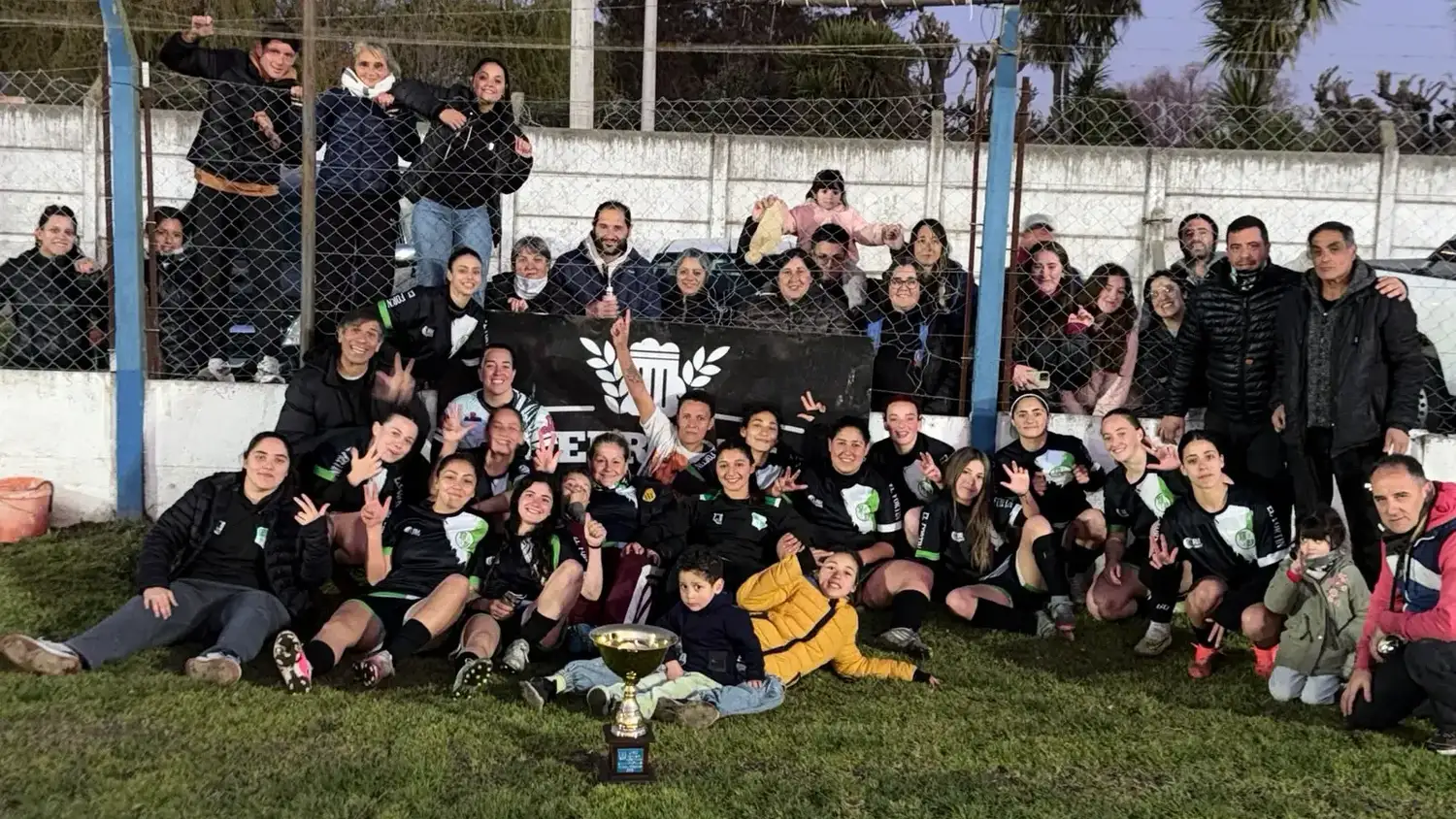 San José se adueñó del torneo Apertura.