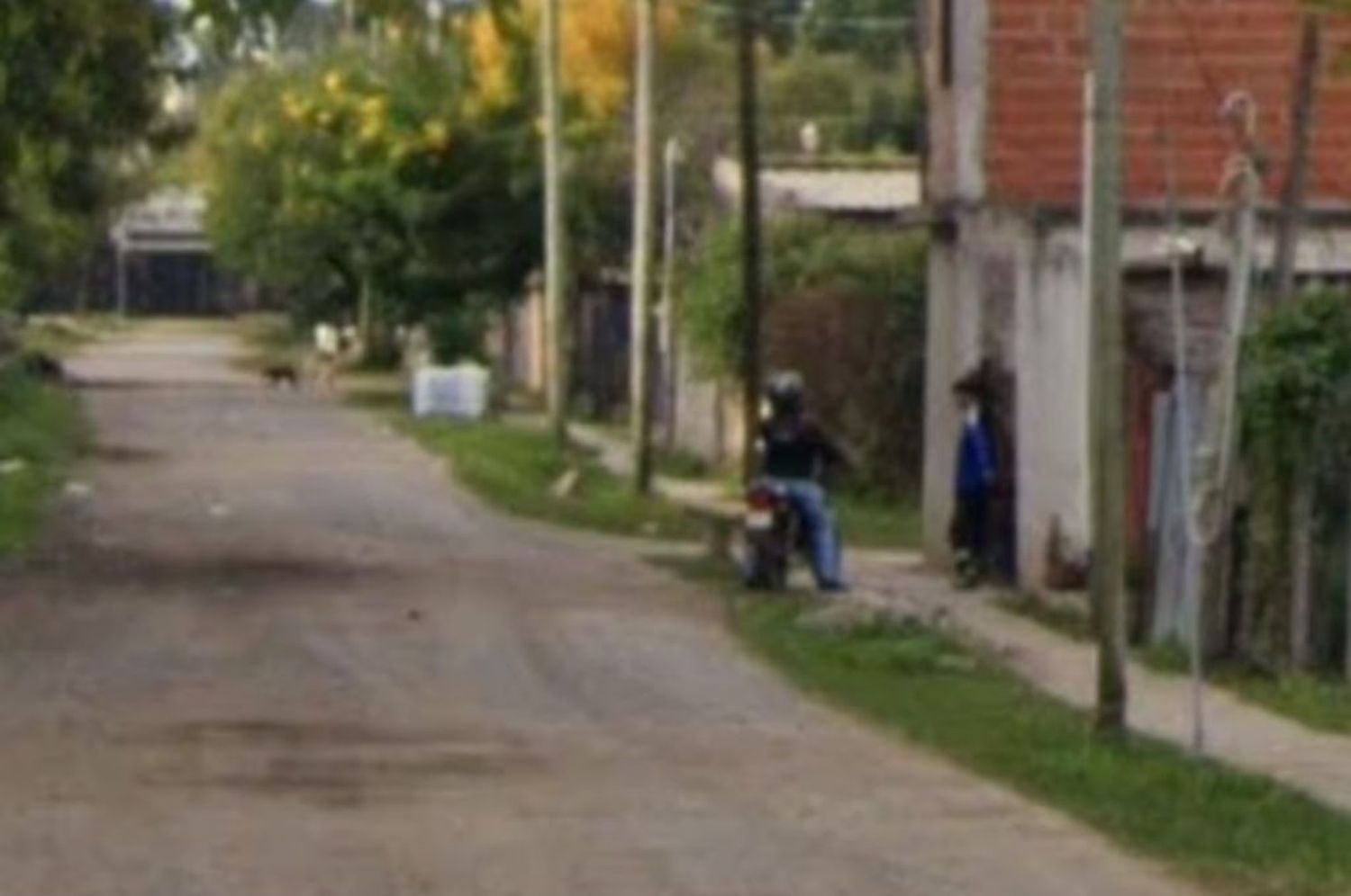 Adolescente asesinada