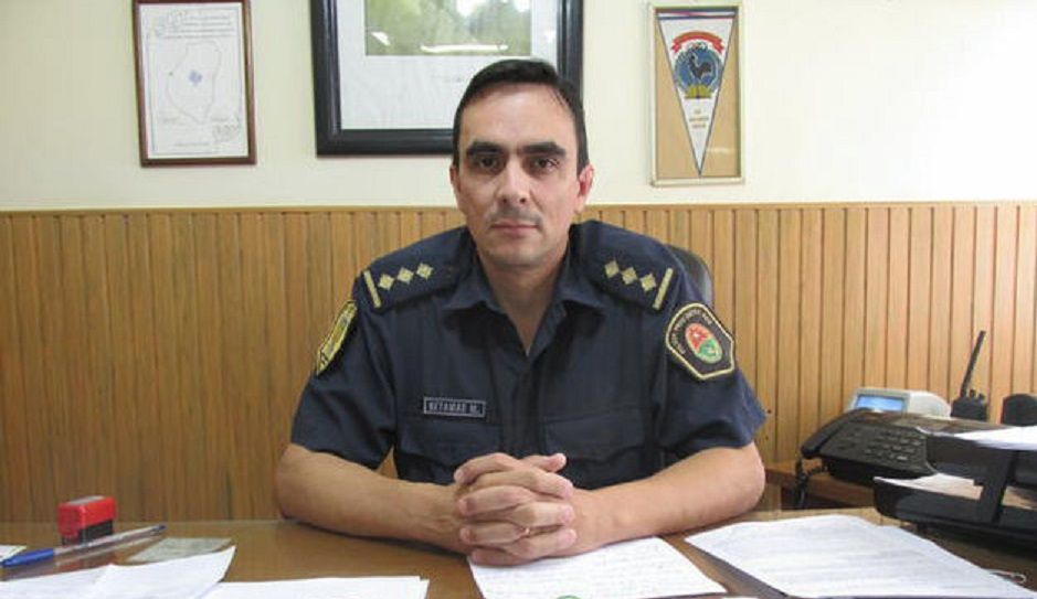 Importante operativo de seguridad por la Fiesta de la Cerveza