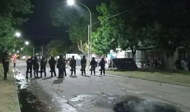 Una niña de 13 años resultó embarazada