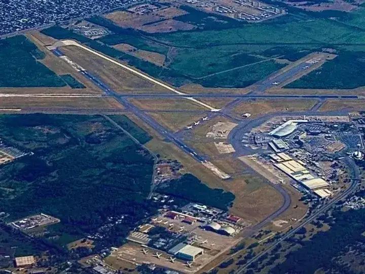 Operaciones restringidas durante 18 días en el Aeropuerto de Ezeiza