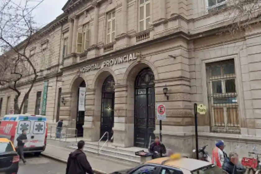 Hospital Provincial.