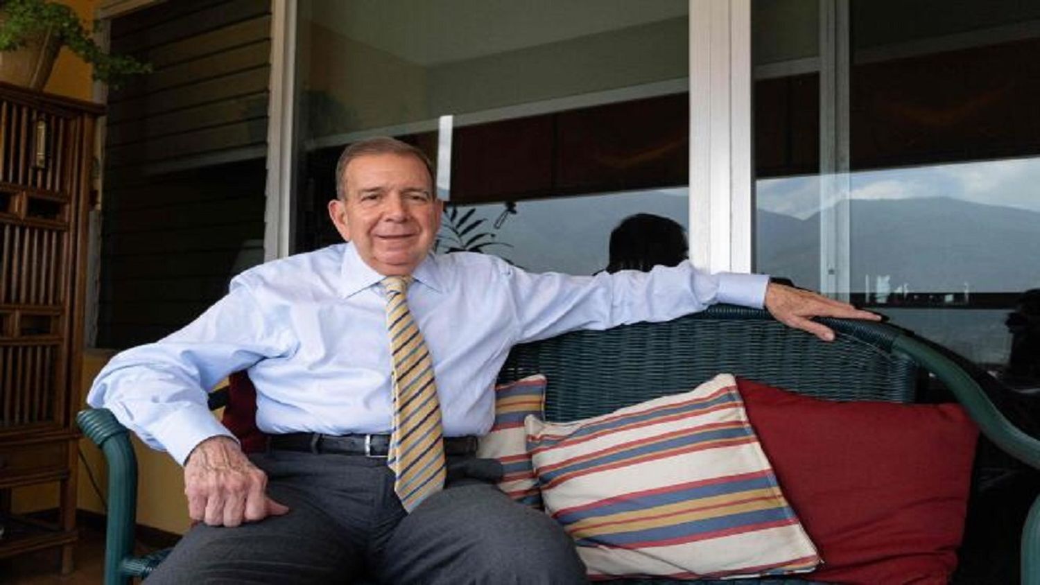 Edmundo González reafirma que defenderá la voluntad ciudadana: «Sigo firme al lado del pueblo»