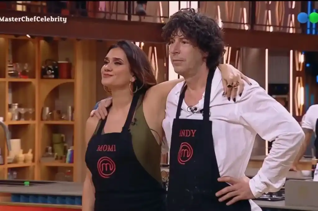 Duelo de amigos en MasterChef