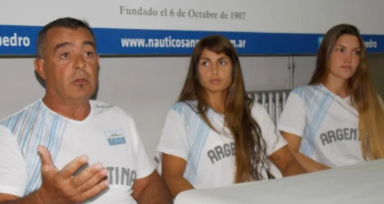 Reconocimiento a las campeonas Sudamericanas