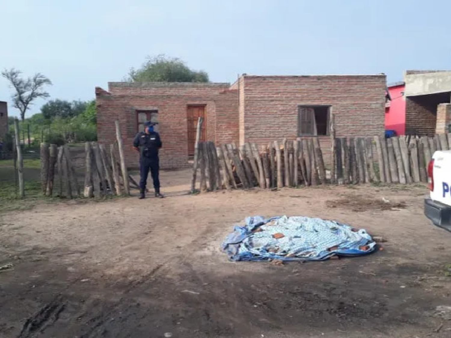 Santiago del Estero: asesinó a su esposa, a sus dos hijos y se quitó la vida