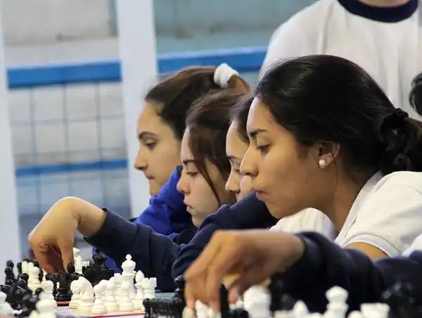 Se viene el comienzo de la temporada del ajedrez local con el torneo femenino