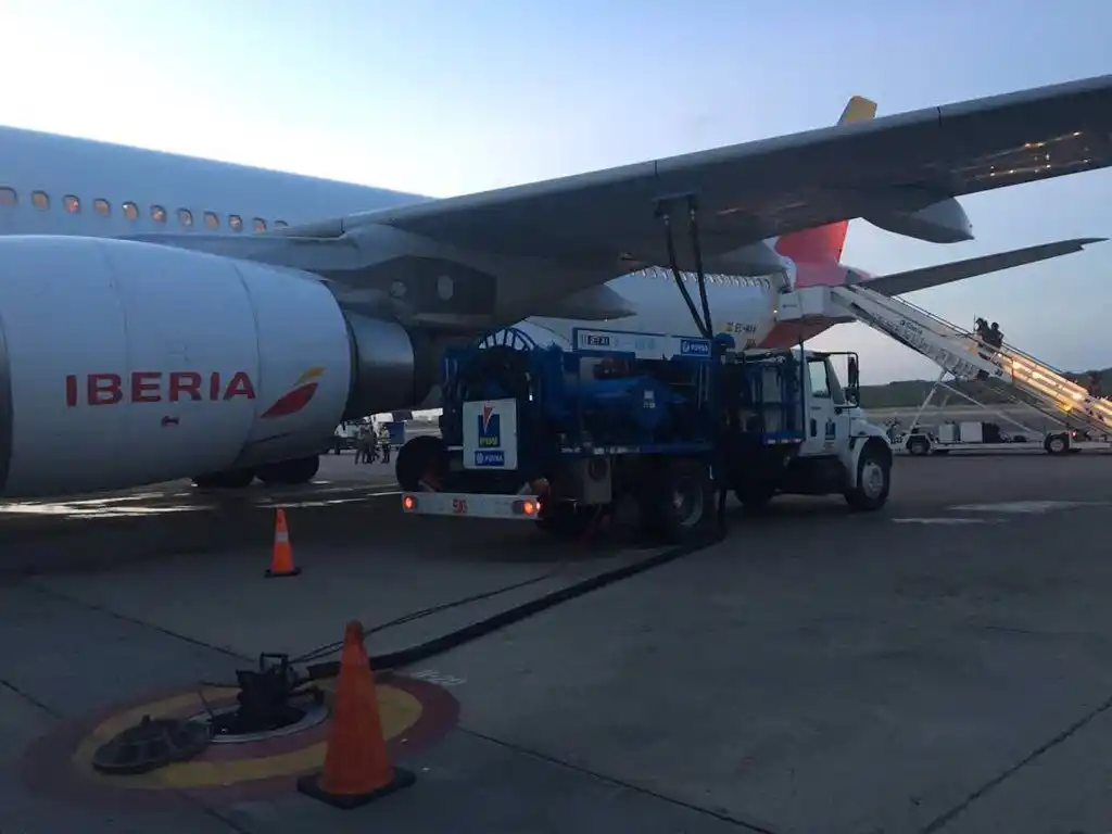 Iberia realizará vuelo especial a Caracas el 14 de junio