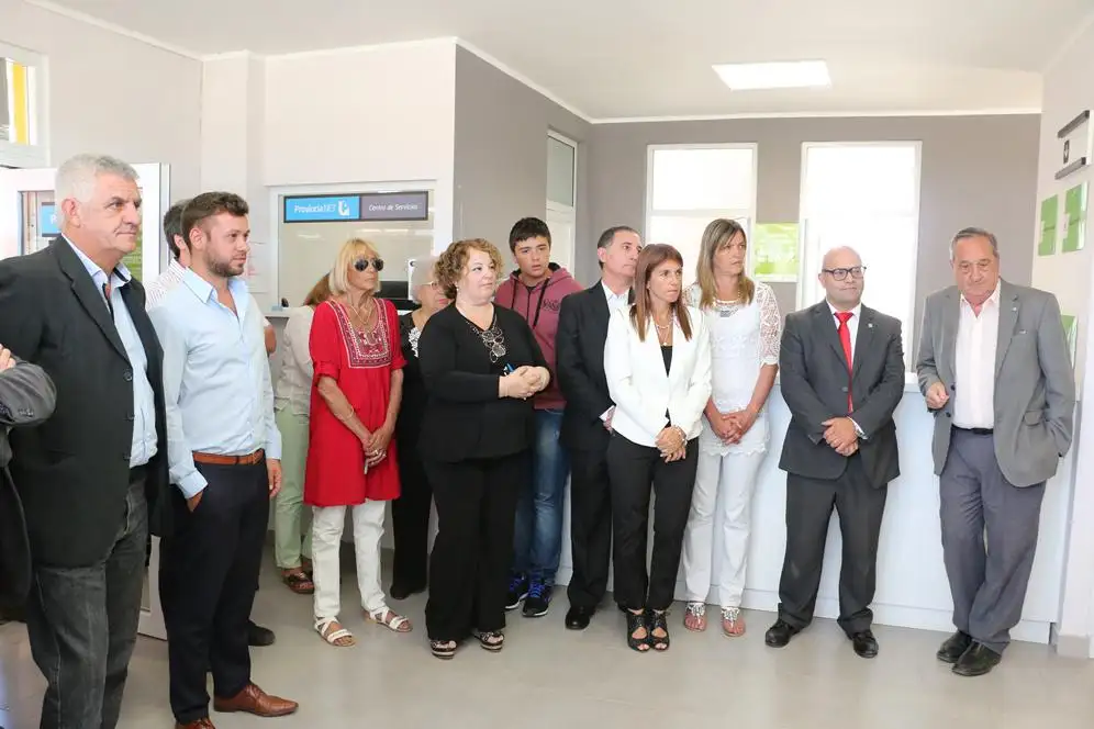 Se inauguró el tercer Registro  Civil, que atenderá a unos 20 mil vecinos 