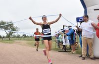 En Olavarría, triunfo de María Luján Urrutia