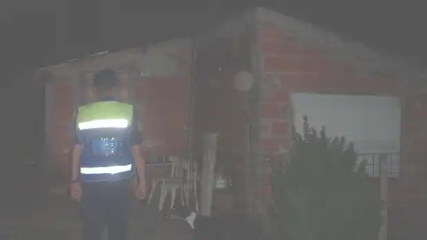 Increpó a su sobrino con un arma blanca y terminó apuñalado