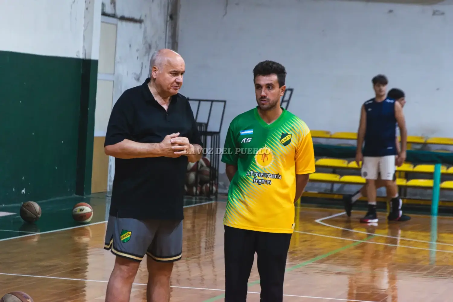 Juan García deja la conducción del equipo de Primera para enfocarse en las Formativas y Nicolás Cirone asumirá la dirección del equipo