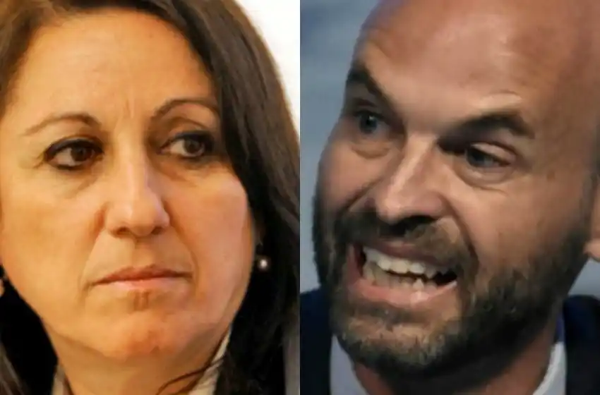 Fein, dura con Nación por el subsidio al transporte: «Es el inicio de procesos de corrupción»