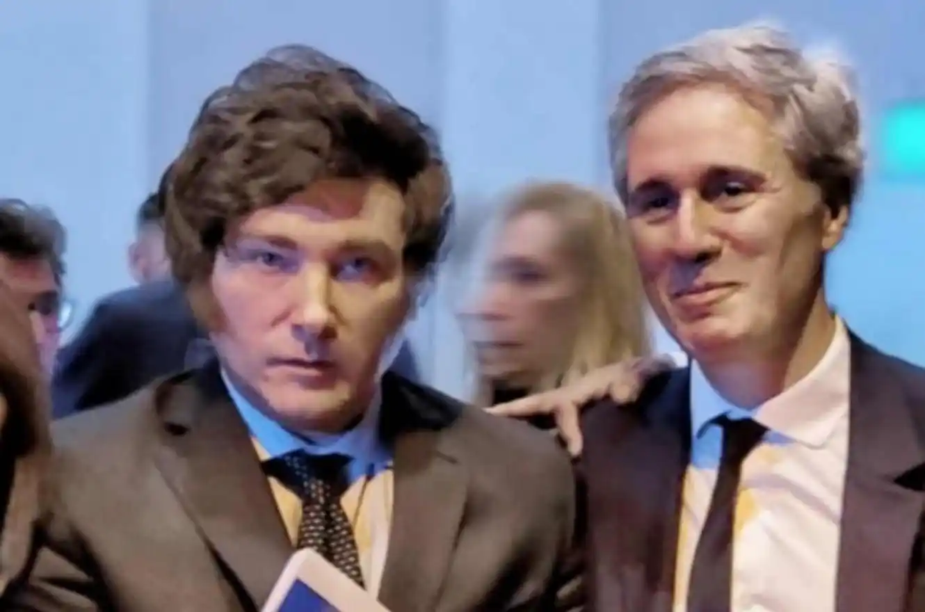 "Elegimos un nuevo camino para rehacernos como sociedad", dijo Sebastián Etchevehere