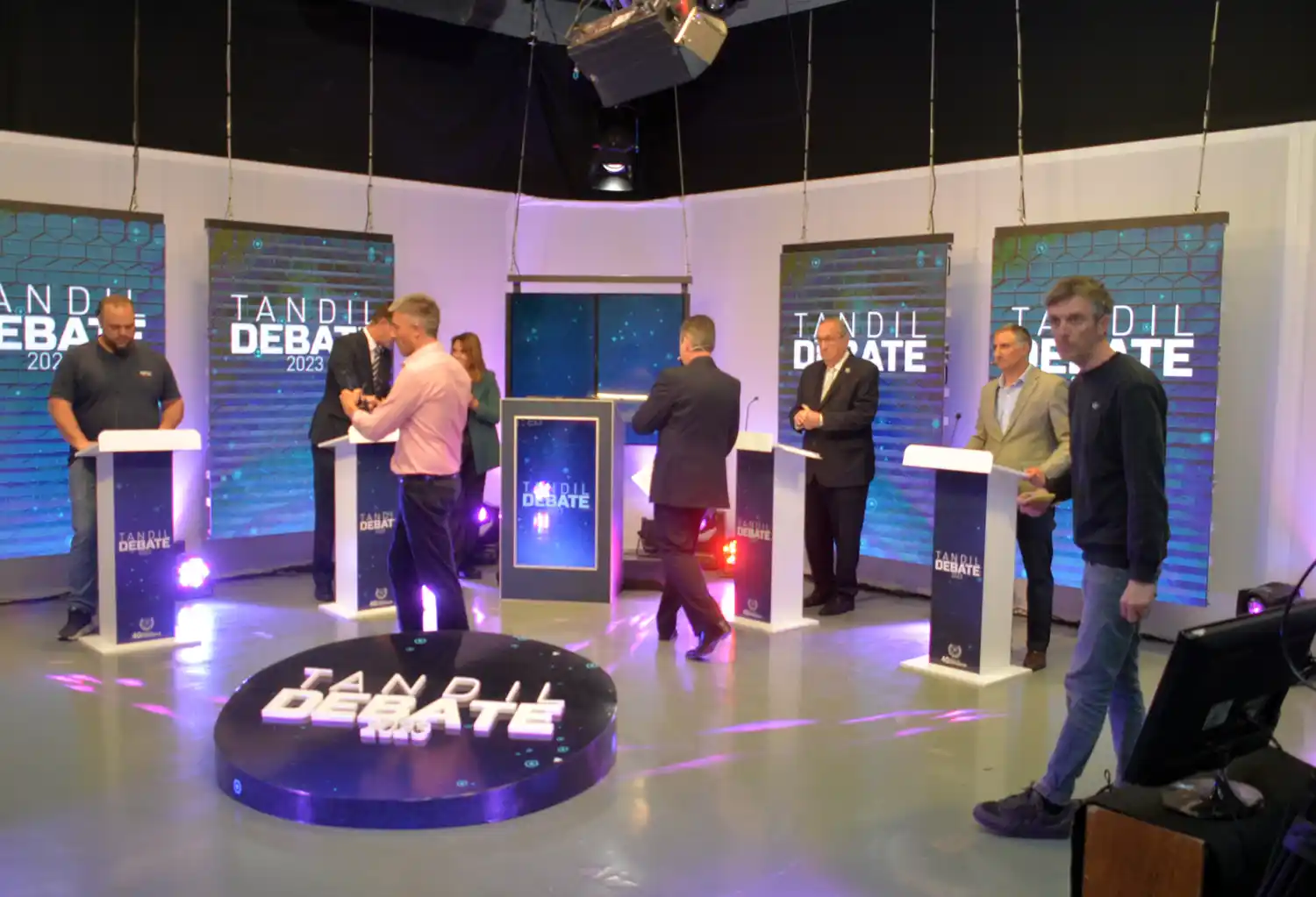 Debate de candidatos 2023 - 18