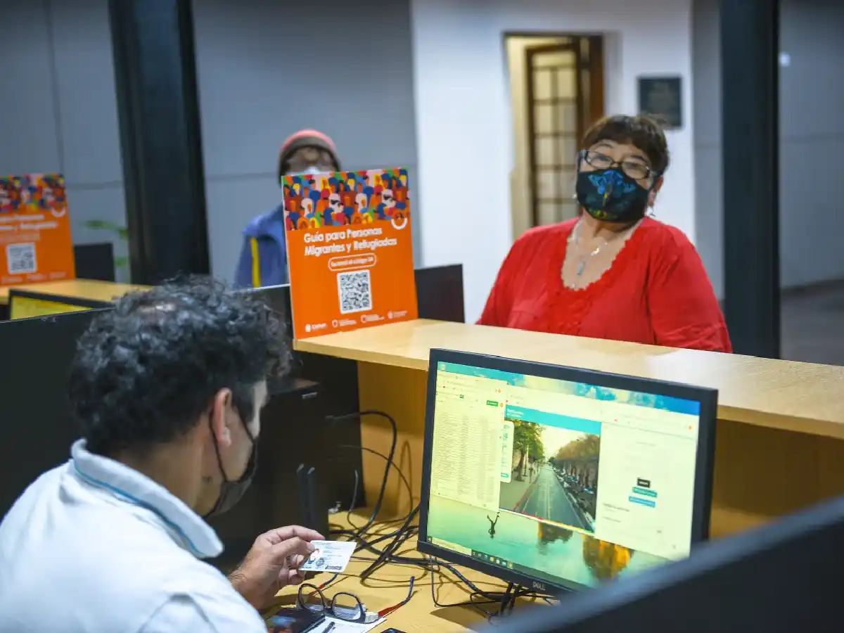 Ciudad de Córdoba: el Centro de Atención a Personas Migrantes y Refugiadas ya atendió más de 100 consultas
