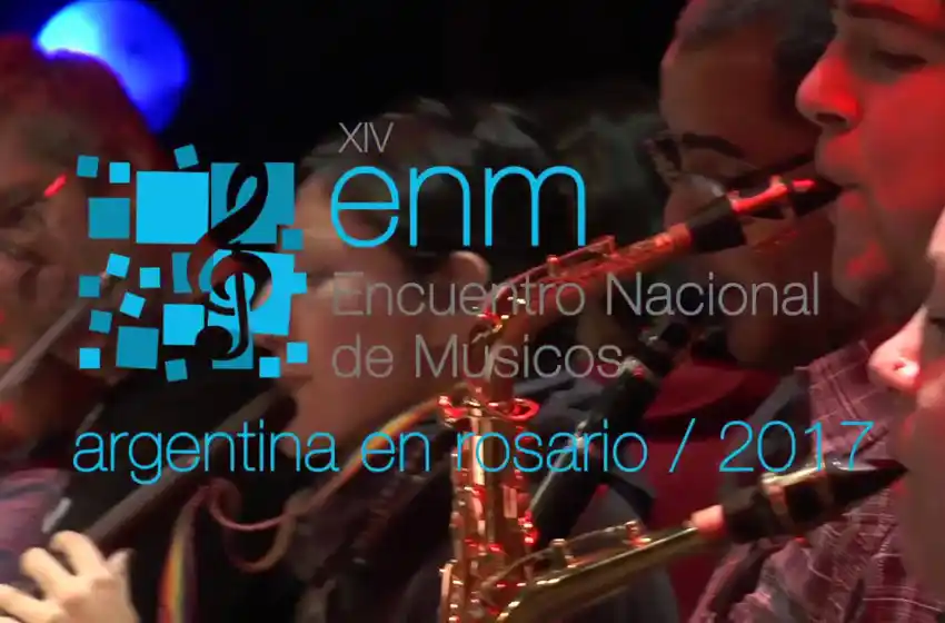 Arranca el XIV Encuentro Nacional de Músicos
