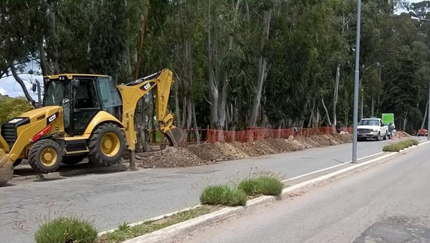 Se conocieron las ofertas para la construcción de una estación de bombeo en el barrio Uncas