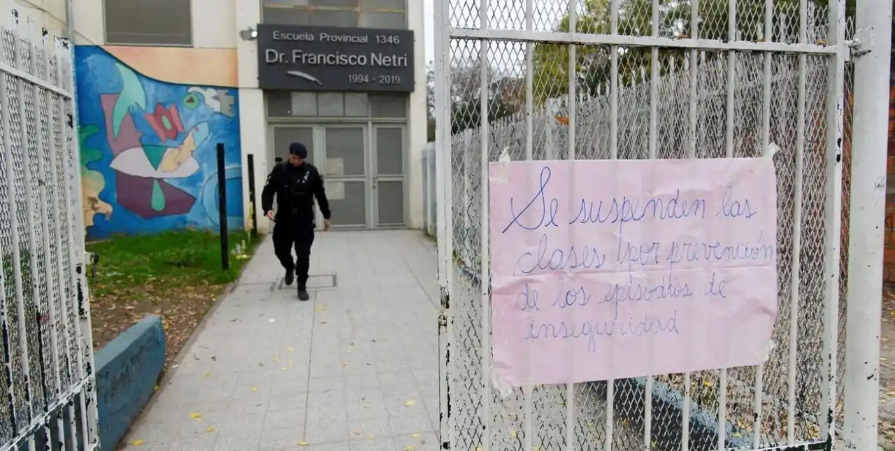 Aumentaron los pedidos de intervención de los equipos socioeducativos en escuelas de Rosario