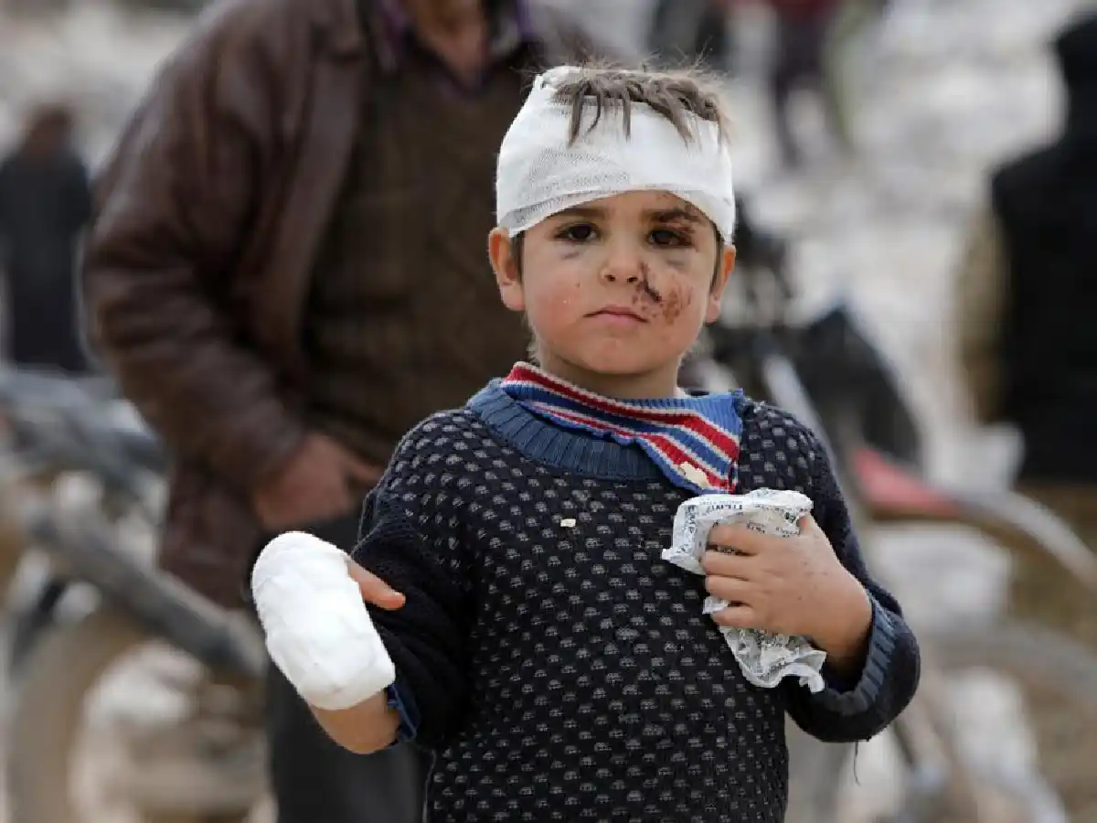 El terremoto en Turquía y Siria afectó a más de 7 millones de niños y niñas, alertó Unicef 