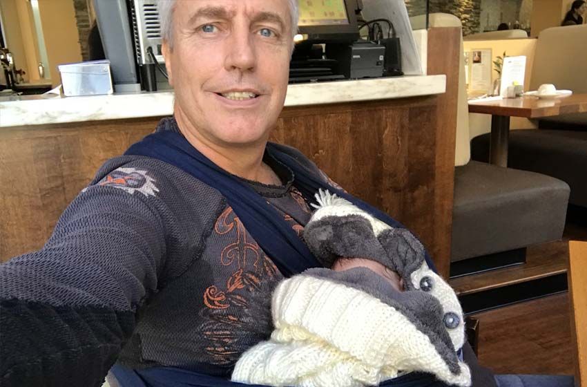 El bebé de Marley ya tiene cuenta de Instagram