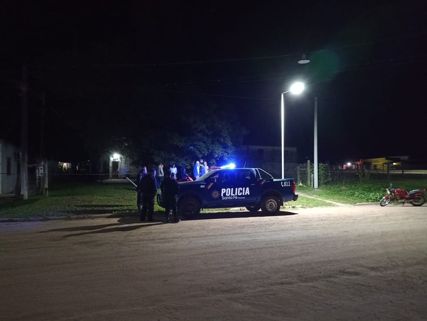 Encontraron sin vida a un hombre de Fortín Olmos
