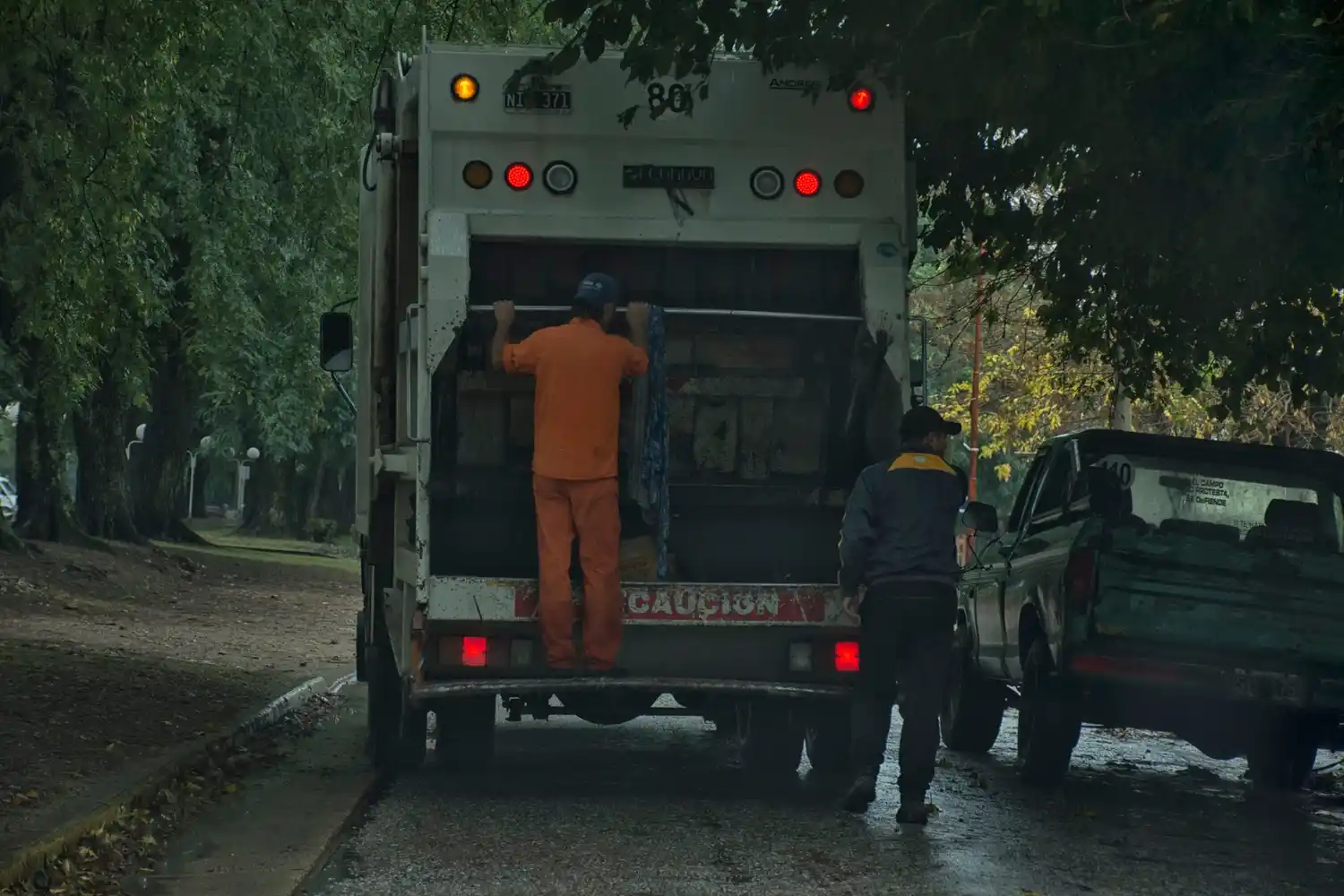 Se recolectarán los residuos durante los días feriados