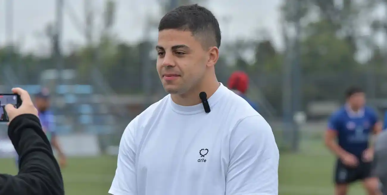 Santiago Chocobares, Puma #866.