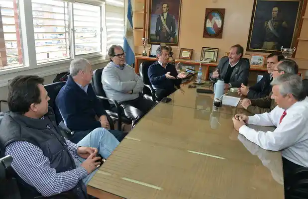 Granja Tres Arroyos se hará cargo de Beccar para conservar los casi 500 puestos de trabajo