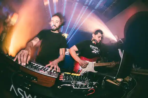 Oscilaciones, una experiencia sonora y visual que se podrá disfrutar un domingo por mes en Mar del Plata