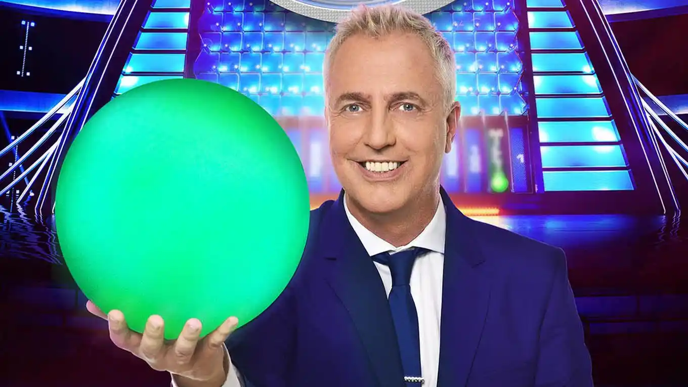 Marley, ansioso por su nuevo programa y por la llegada de su bebé