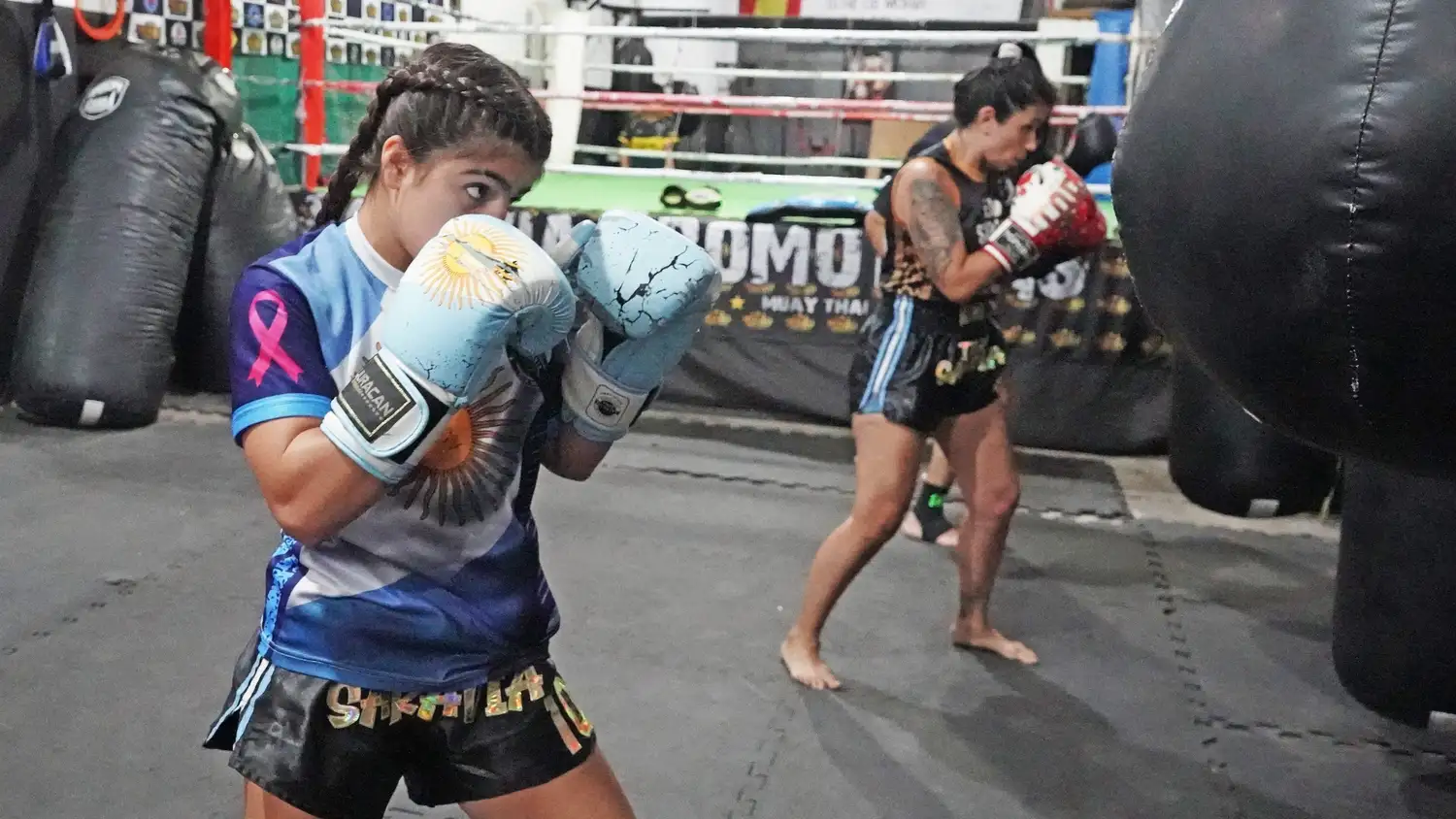Kickboxing 2