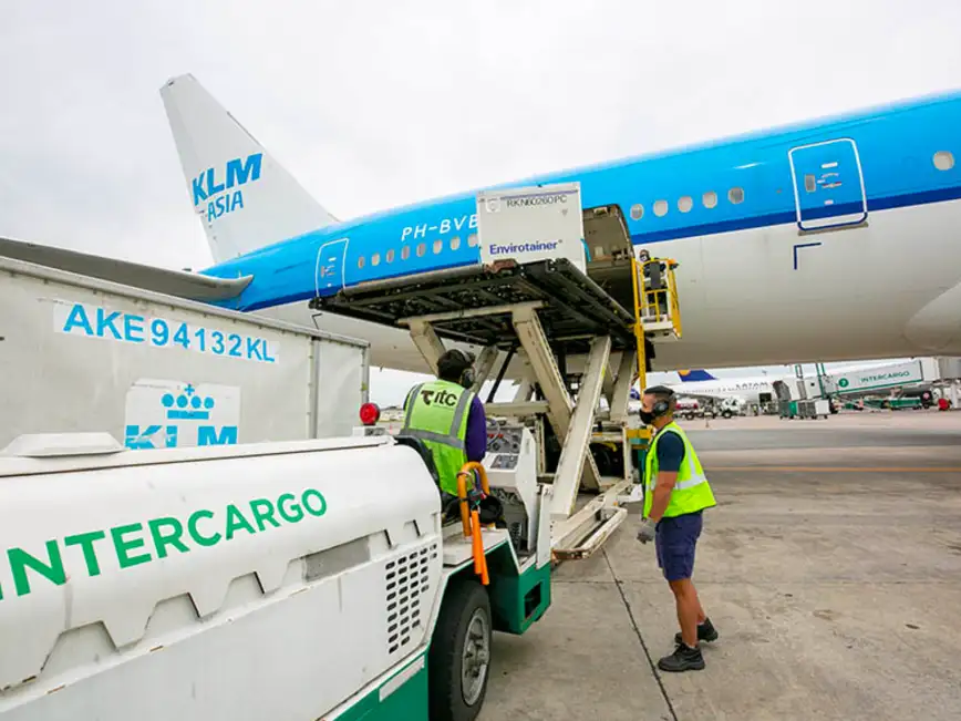 Intercargo.