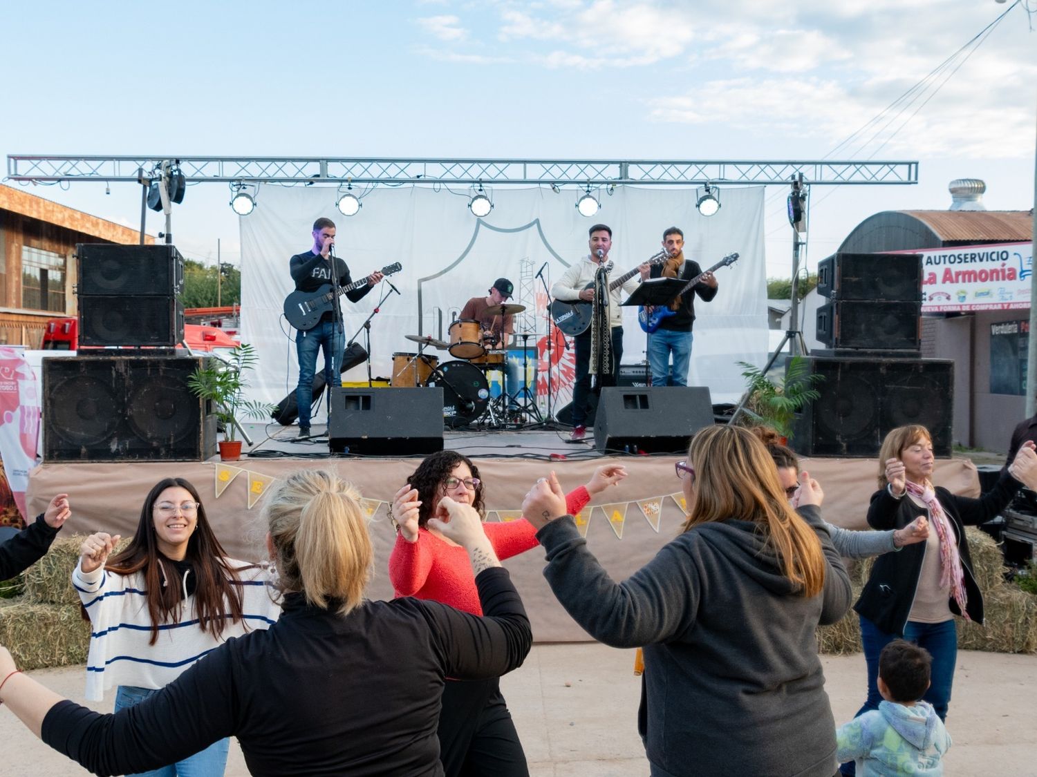 Todas las fiestas en la Provincia