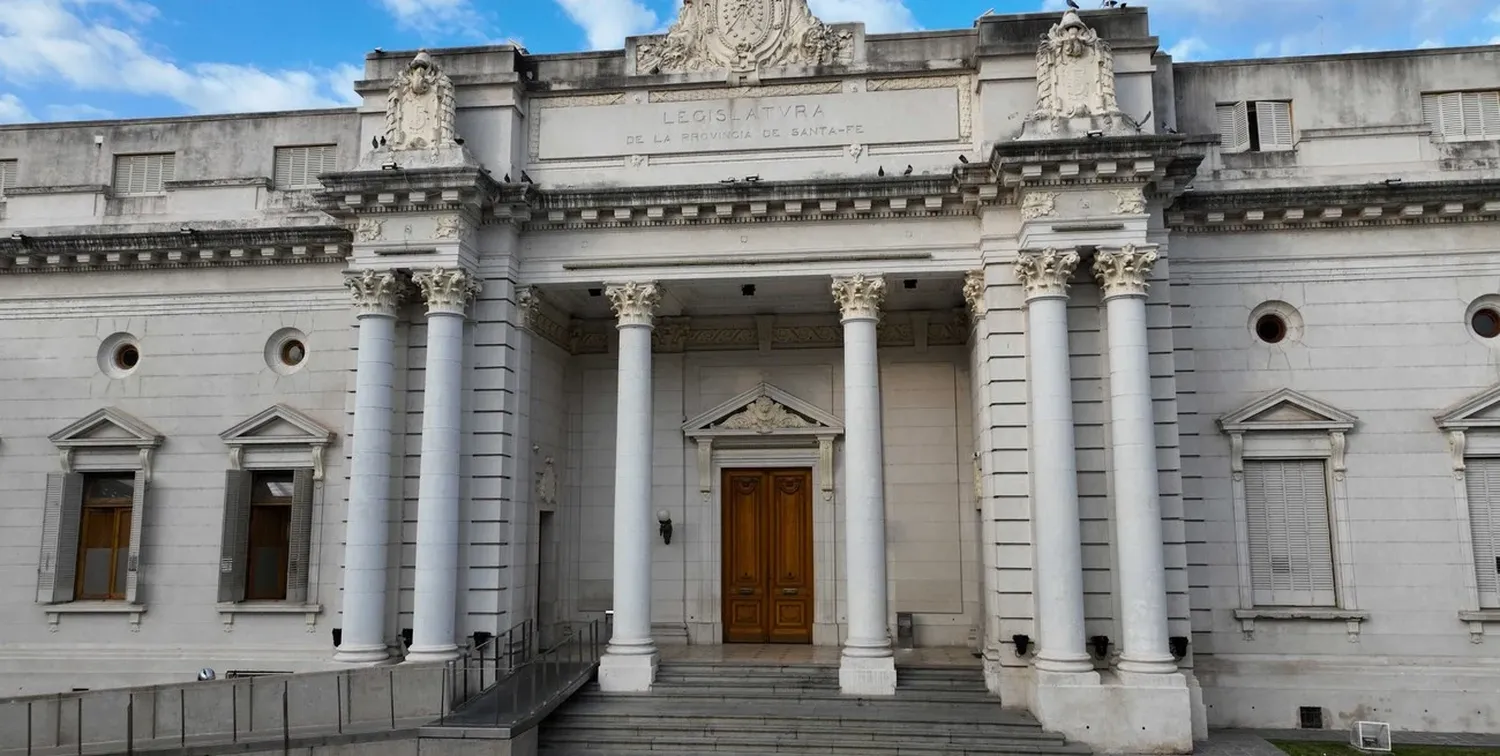 La Legislatura santafesina tendrá nuevos integrantes desde diciembre. Foto: Fernando Nicola