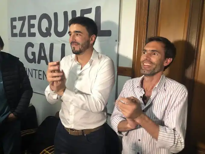 Resultados en Olavarría: Galli mejoró los números de las PASO y fue reelecto con poco más de 50%