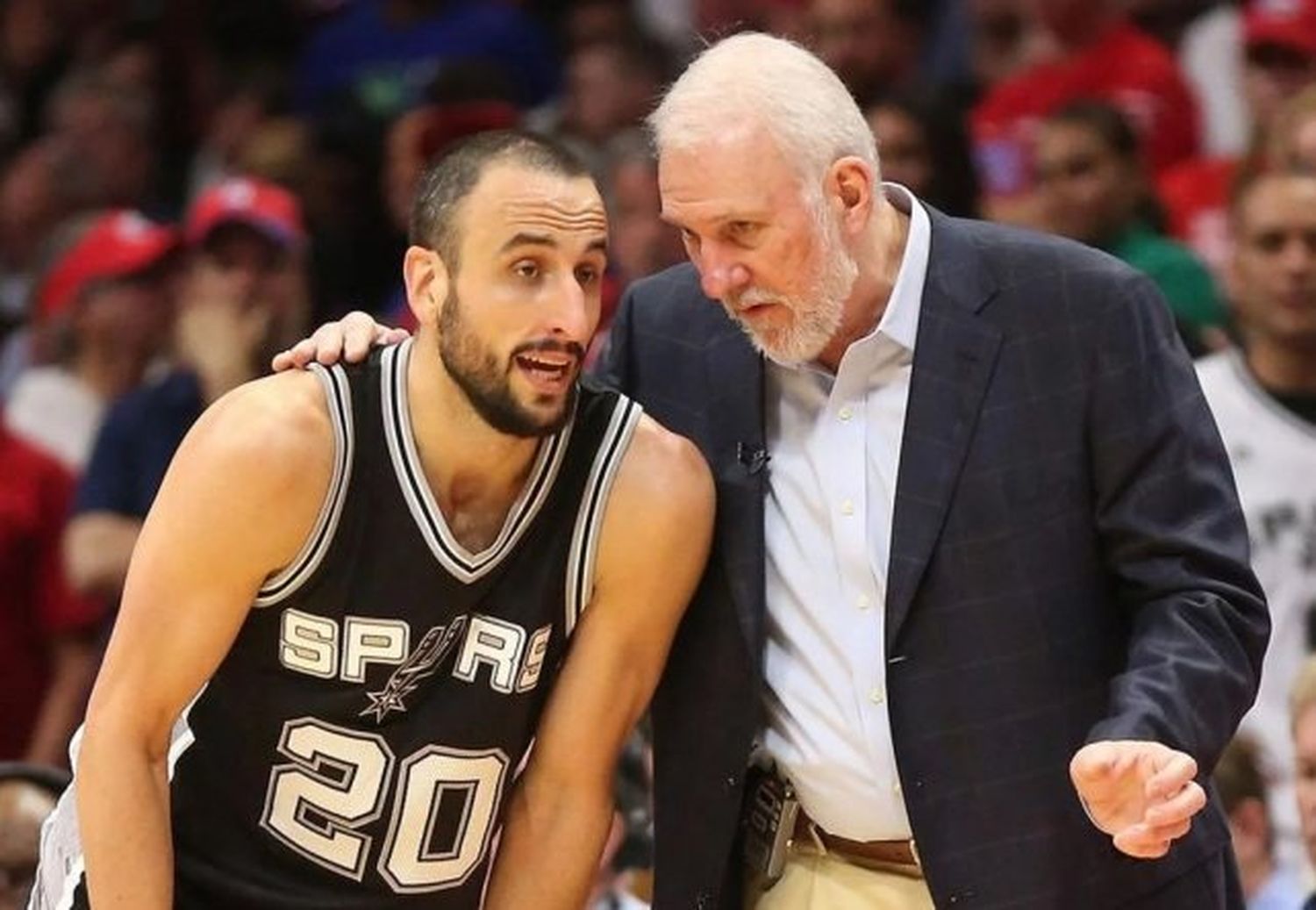 ¿Sigue Manu? En Estados Unidos hablan de un posible retiro de Ginóbili