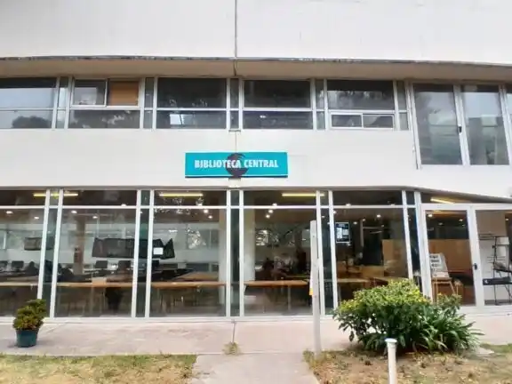 biblioteca unmdp
