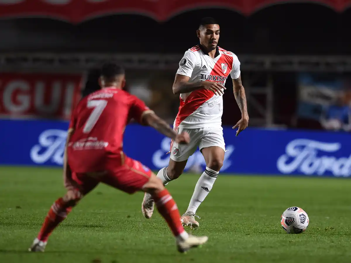 River quiere pegar primero en el Monumental 