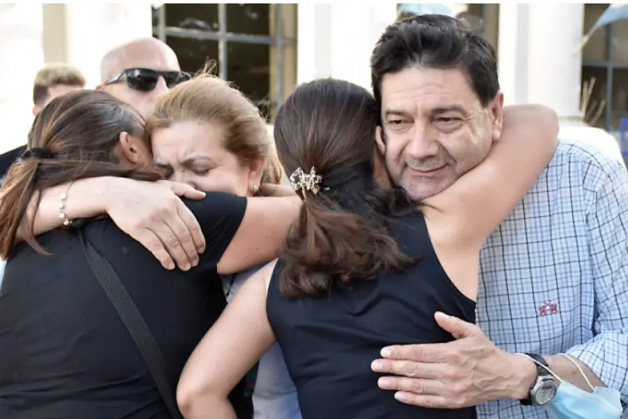 Los papás de Fernando tras el tercer día de juicio: “Cada día estamos más firmes de que vamos a conseguir justicia”