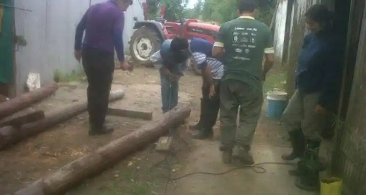 Volvieron las clases y los problemas con las obras sin terminar