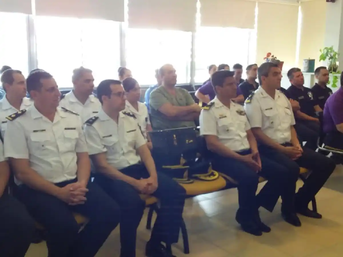 Abrieron un Centro de Orientación Familiar para la policía local 
