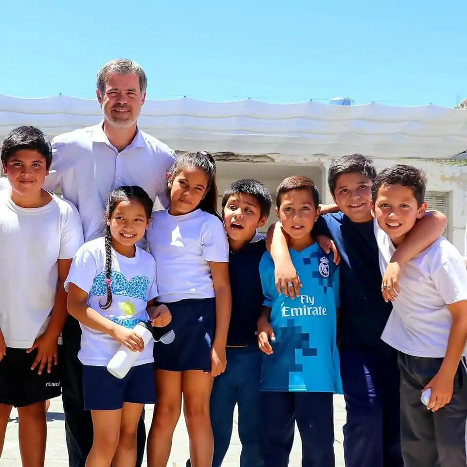 Piaggio agradeció a los concejales la reducción de los salarios