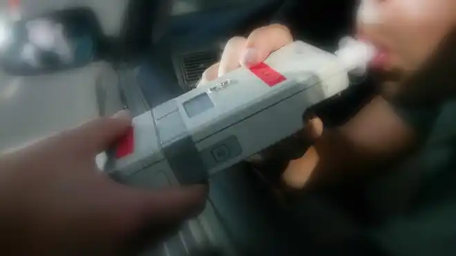 Mar del Plata: Secuestraron 60 autos por alcoholemia positiva 