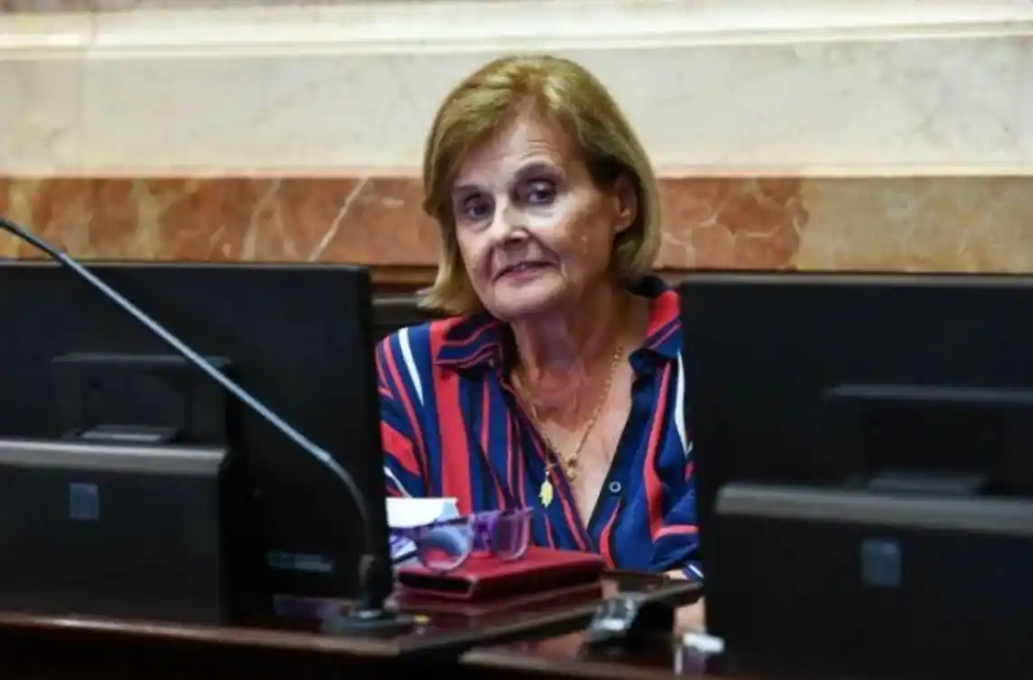 Olalla adelantó su acompañamiento al acuerdo con el FMI: "Hay que actuar con responsabilidad"