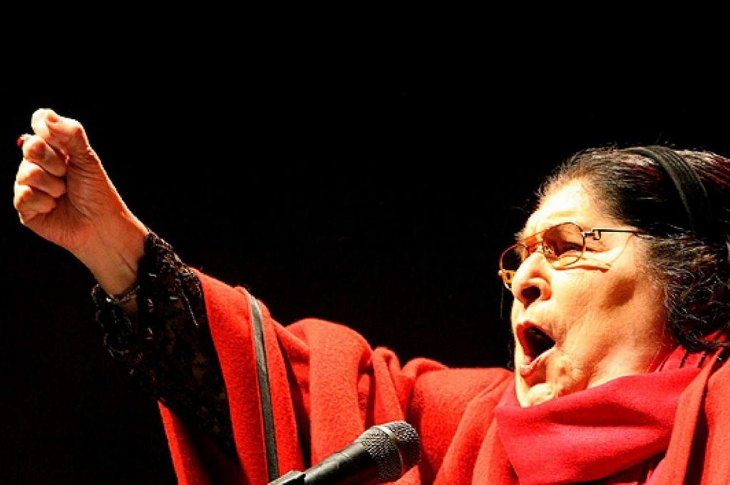 En el Día de la Independencia, la Provincia conmemora el nacimiento de Mercedes Sosa