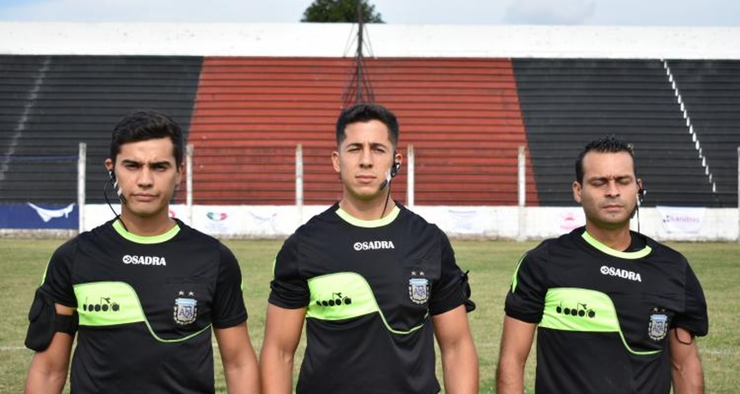El árbitro de Mitre-General Rojo denunció que le robaron en el Estadio Municipal