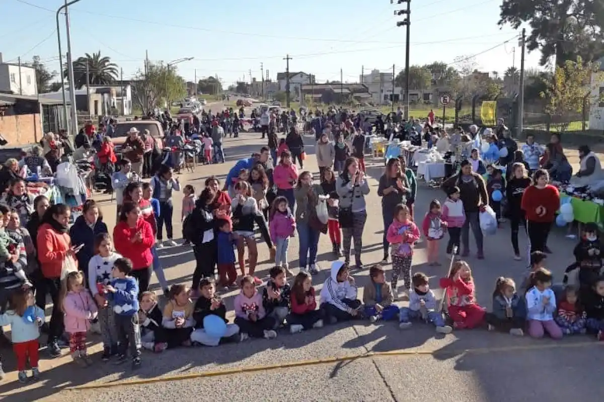 Preparan una nueva feria itinerante en los barrios