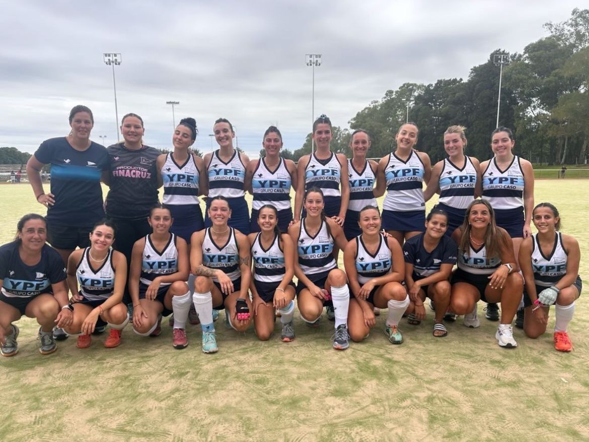 Náutico y Mitre debutaron sin triunfos en la temporada 2025 de la Asociación de Hockey del Oeste.